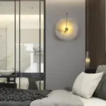 Marble_Disk_Wall_Light_-_-4329237 Marble Disk Wall Light