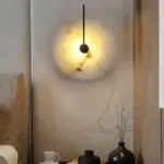 Marble_Disk_Wall_Light_-_-4329243 Marble Disk Wall Light