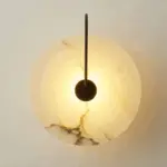 Marble_Disk_Wall_Light_-_-4329253 Marble Disk Wall Light
