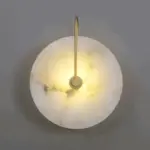Marble_Disk_Wall_Light_-_-4329269 Marble Disk Wall Light
