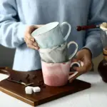 Marble Mug