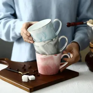 Marble Mug