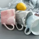 Marble Mug