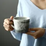 Marble Mug