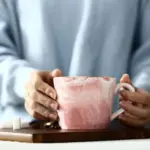 Marble Mug