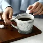 Marble Mug