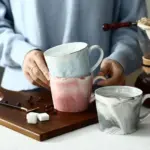 Marble Mug