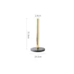 Marble_Paper_Towel_Holder_-_-4329472 Marble Paper Towel Holder