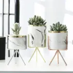 Marble Pattern Pot