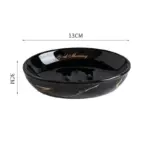 Marble_Round_Soap_Rack_Light_Luxury_Kitchen_Bathroom_Organizer_-_-4329750 Marble Round Soap Rack Light Luxury Kitchen Bathroom Organizer