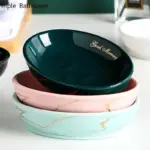 Marble_Round_Soap_Rack_Light_Luxury_Kitchen_Bathroom_Organizer_-_-4329773 Marble Round Soap Rack Light Luxury Kitchen Bathroom Organizer