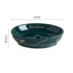 Marble_Round_Soap_Rack_Light_Luxury_Kitchen_Bathroom_Organizer_-_-4329818 Marble Round Soap Rack Light Luxury Kitchen Bathroom Organizer