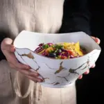 Marble_Salad_Bowl_-_-4329904 Marble Salad Bowl