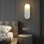 Marble Wall Light