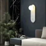 Marble Wall Light
