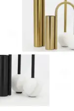 Marble_Wrought_Iron_Vase_-_-4330222 Marble Wrought Iron Vase