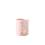Marbled Ceramic Utensil Crock