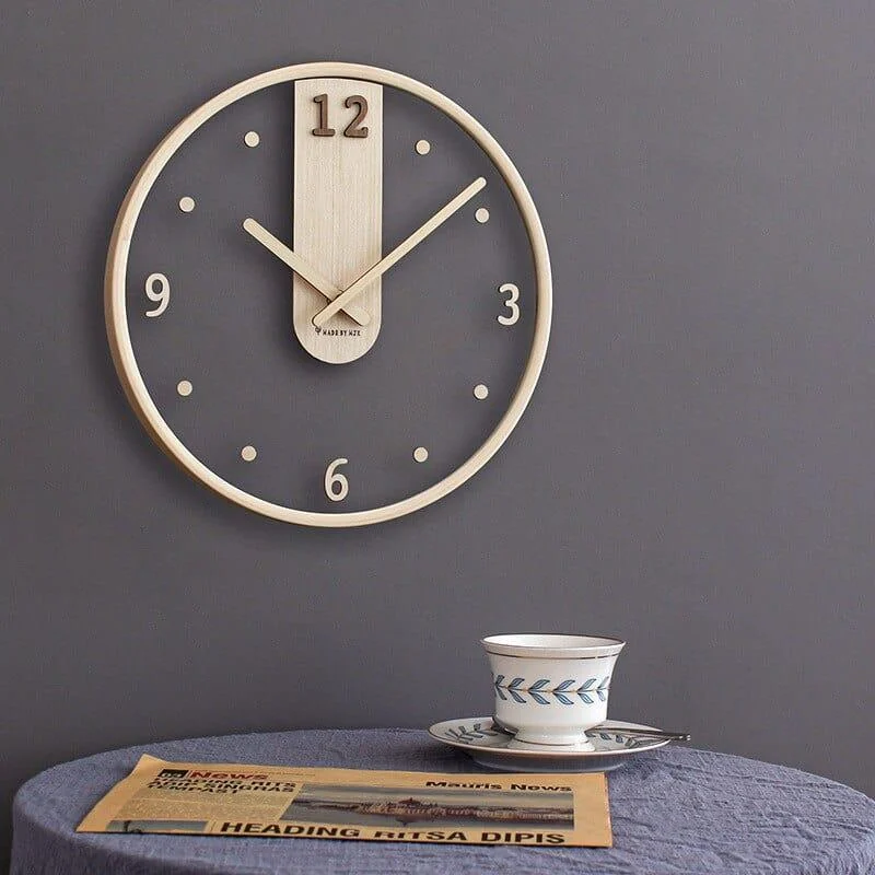 Marciah Clock -