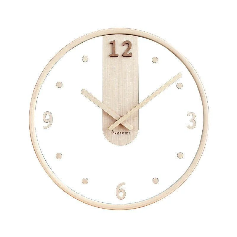 Marciah Clock -