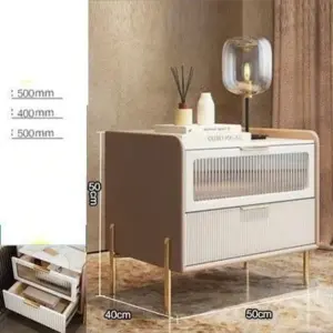 Marcial Bedside Table