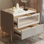 Marcial Bedside Table