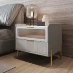 Marcial Bedside Table
