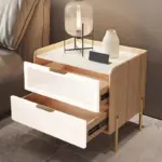 Marcial Bedside Table