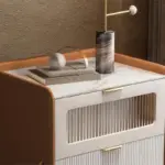 Marcial Bedside Table