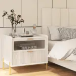 Marcial Bedside Table