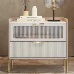 Marcial Bedside Table