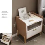 Marcial Bedside Table
