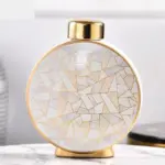 Mariasa Mosaic Vase
