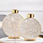 Mariasa Mosaic Vase