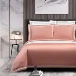 Marine Silky Duvet Cover set Decorfaure