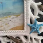 Marinhas Photo Frame