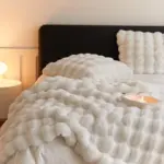 Marrakesha Faux Fur Blanket