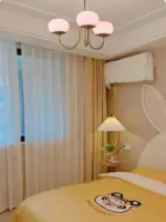 Marshmallow Chandelier