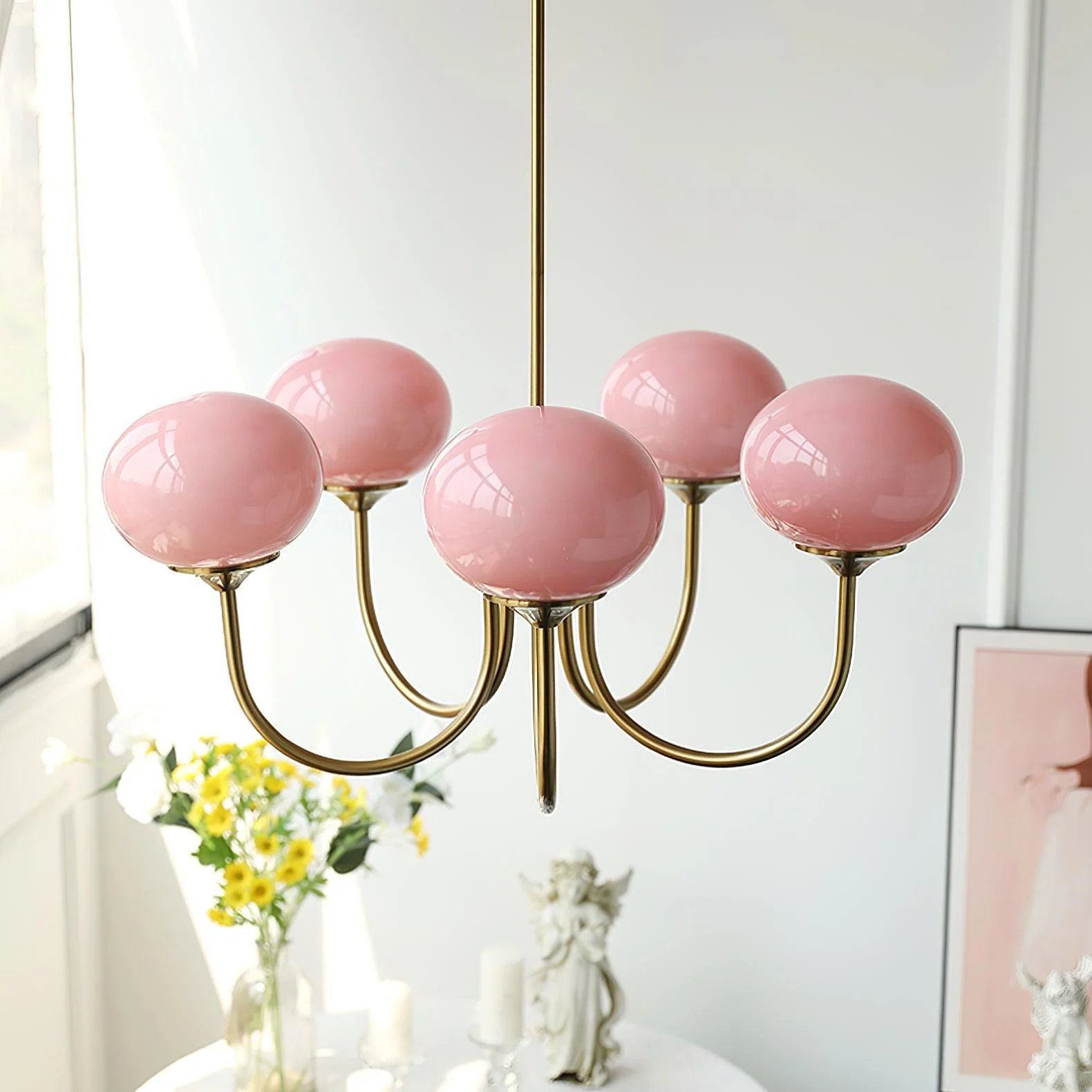 Marshmallow Chandelier 8 A1427456 86fd 4948 Bf63 E2c8f7a13dce