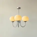 Marshmallow Chandelier 80