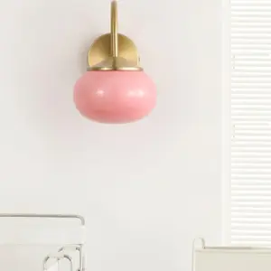 Homeko Sconce Bedroom Wall Lamp