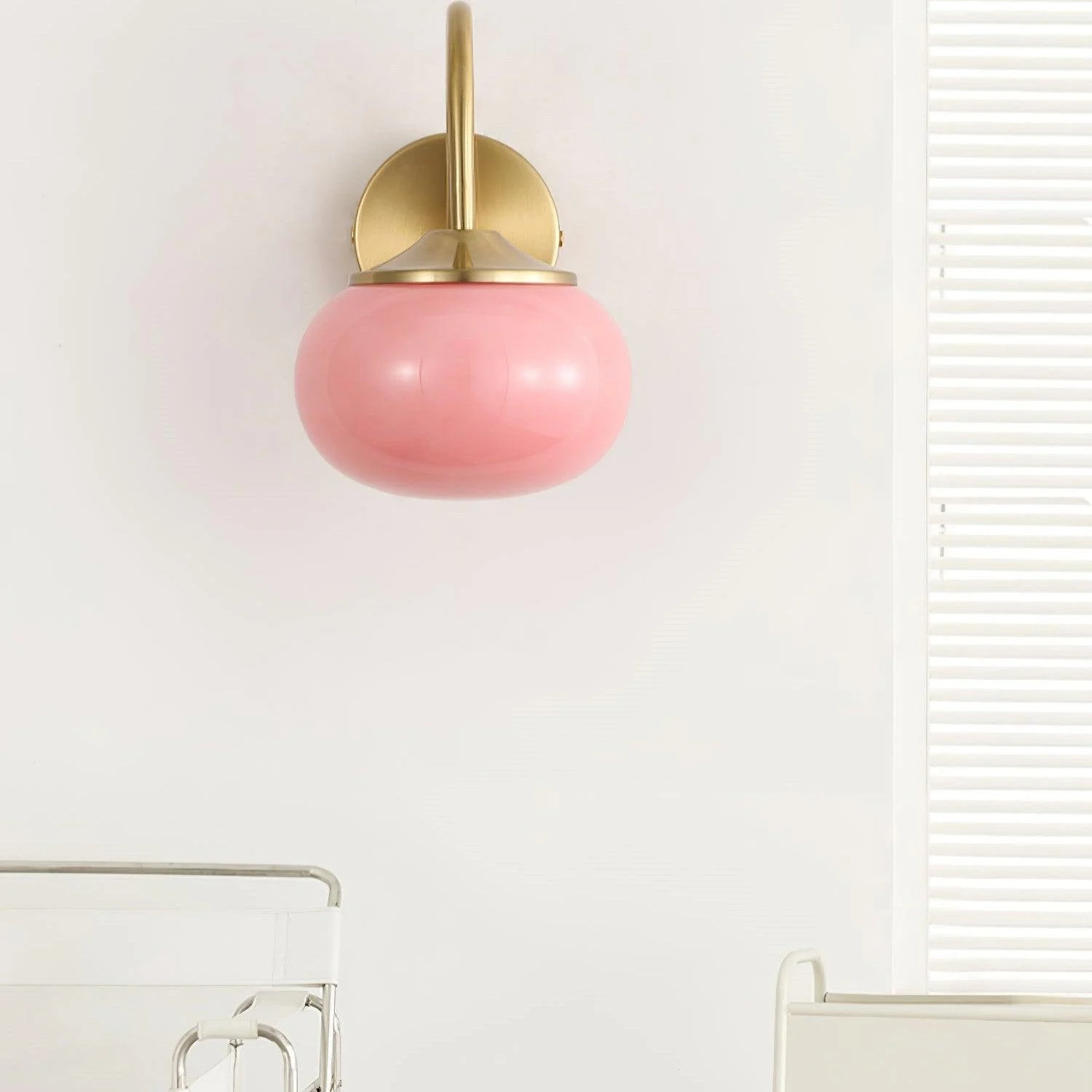 Marshmallow Wall Lamp 12