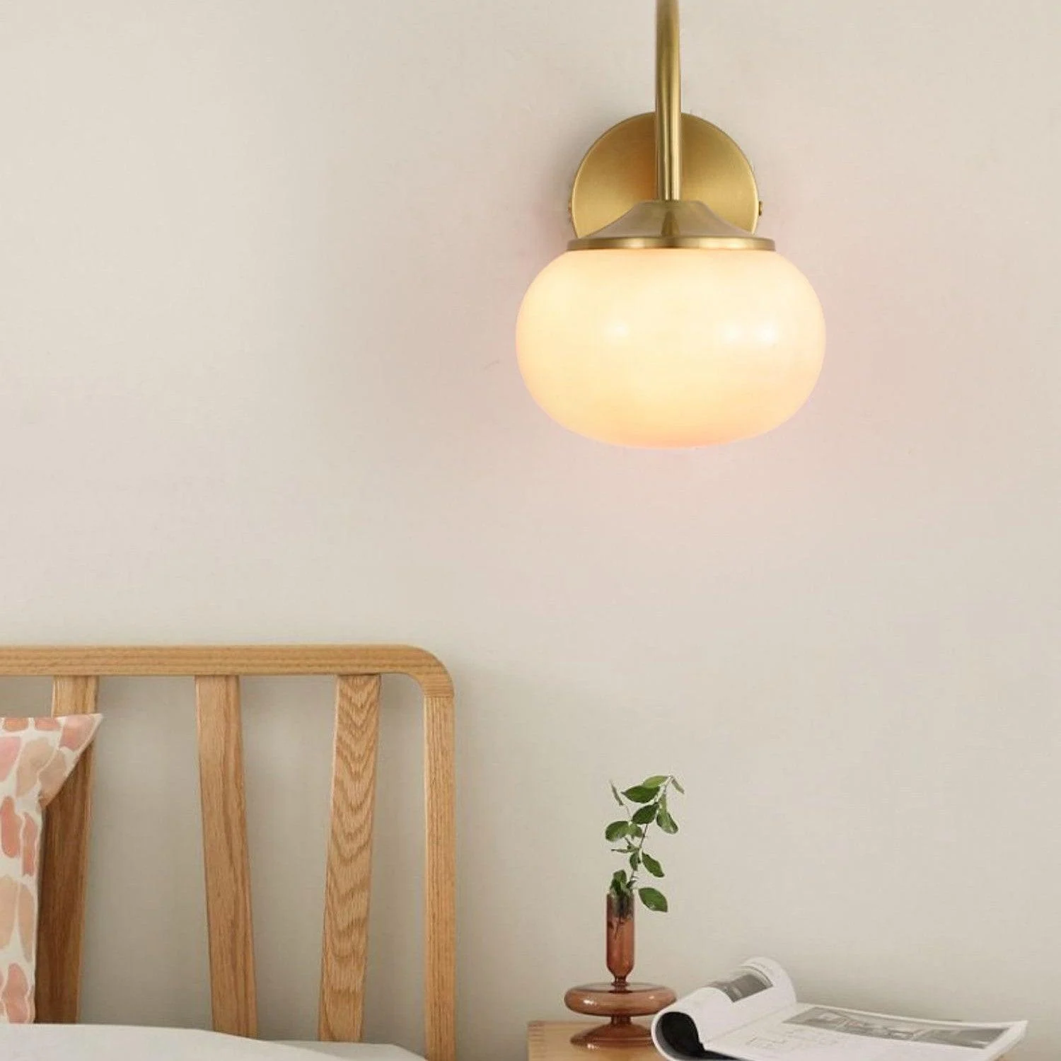 Marshmallow Wall Lamp 8