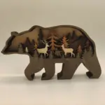 Martina Bear Decor