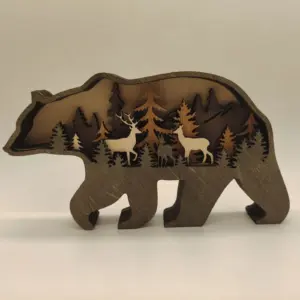 Martina Bear Decor