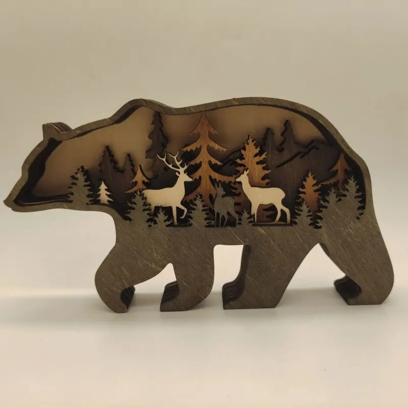 Martina Bear Decor