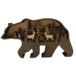Martina Bear Decor