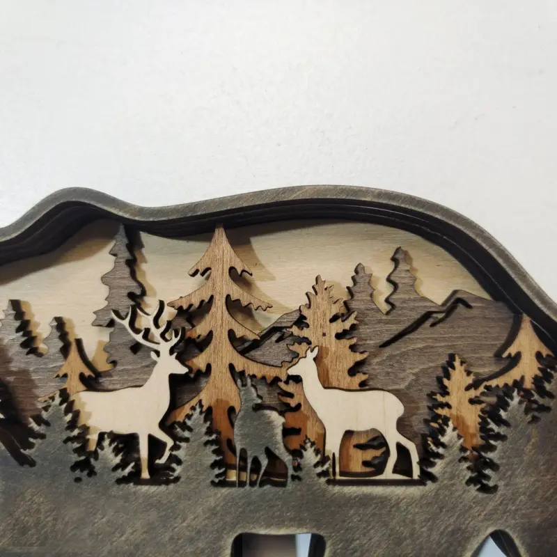 Martina Bear Decor