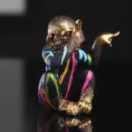 Martya Monkey Decor