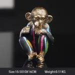 Martya Monkey Decor