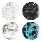 Marvelous Marble Pattern Plates
